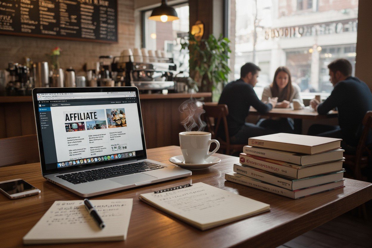 double affiliate blog traffic