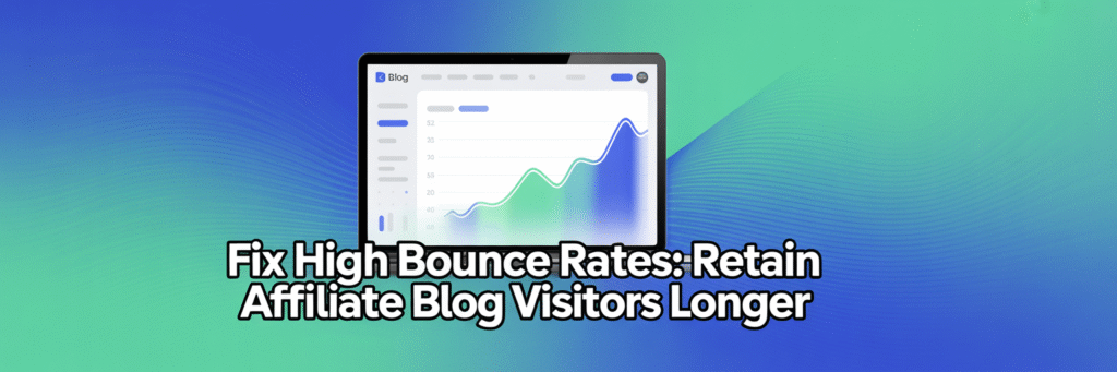 fix bounce rate