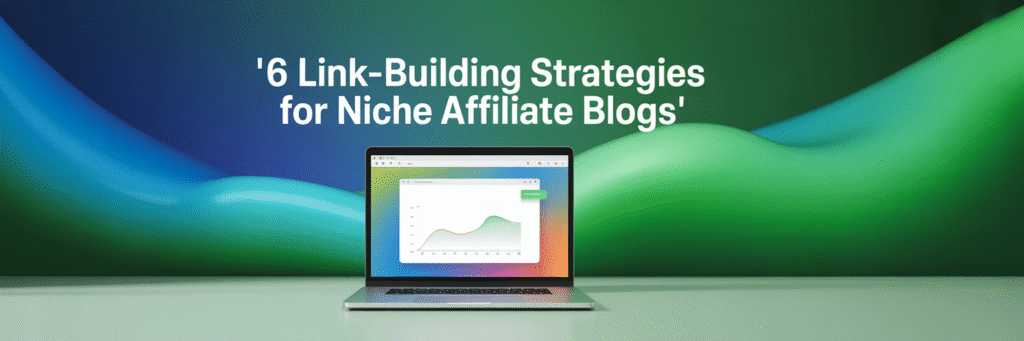 link building for affiliate blogs