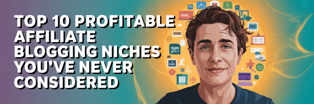 profitable blogging niches