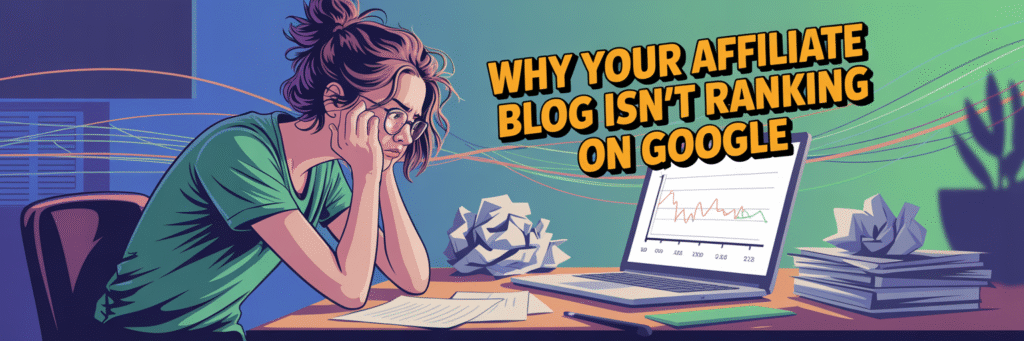 double affiliate blog traffic