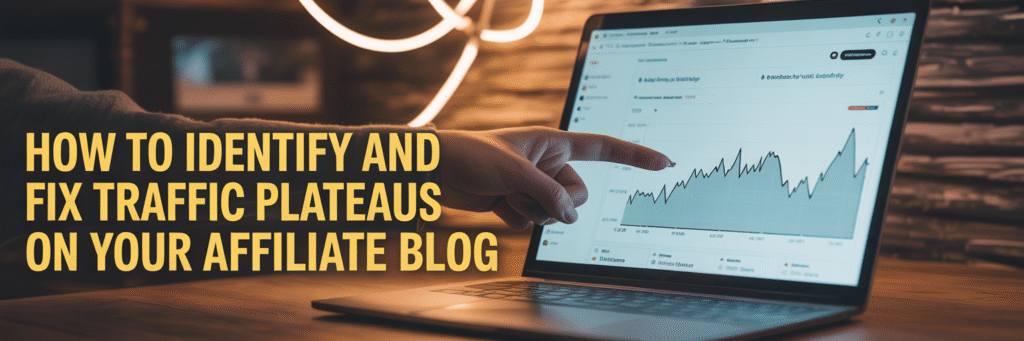 double affiliate blog traffic