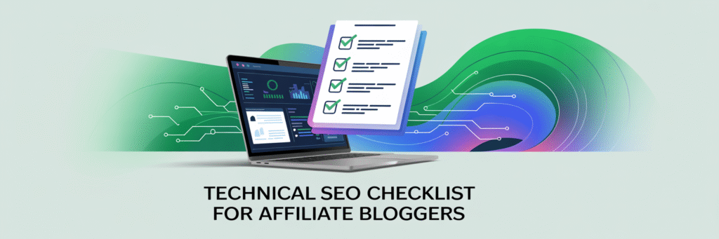 seo checklist