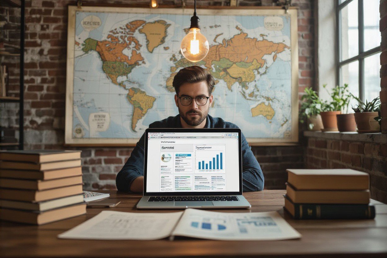 double affiliate blog traffic