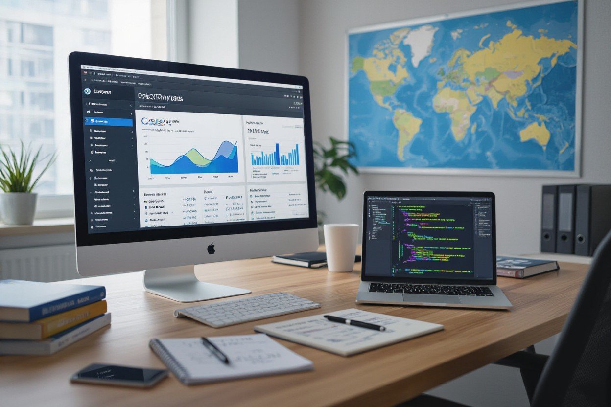 double affiliate blog traffic