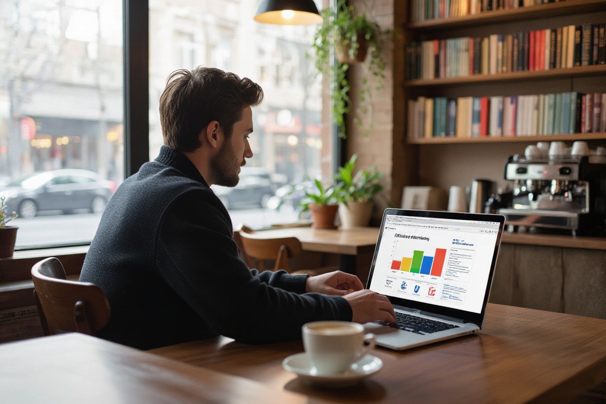 first affiliate marketing niche selection