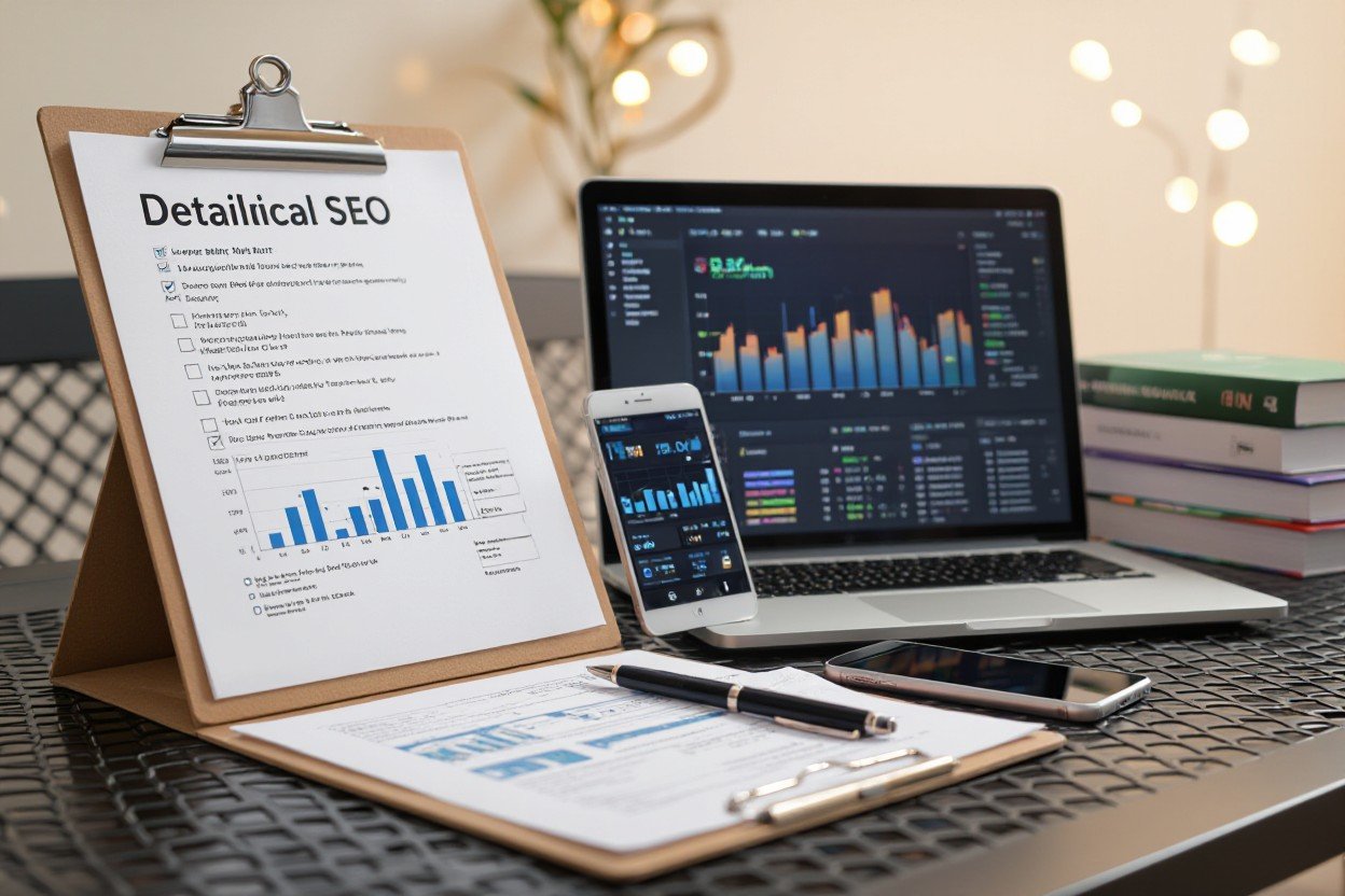 seo checklist