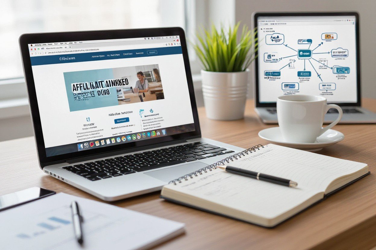 affiliate blog backlinks