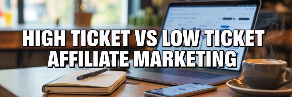 high ticket vs low ticket