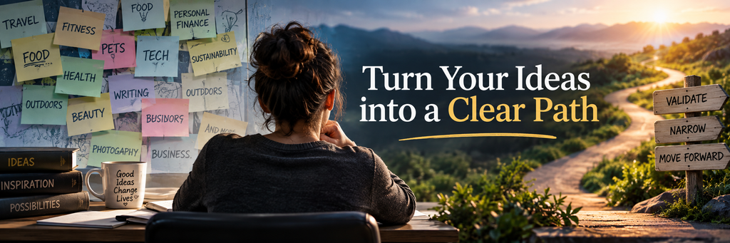 choose an affiliate niche